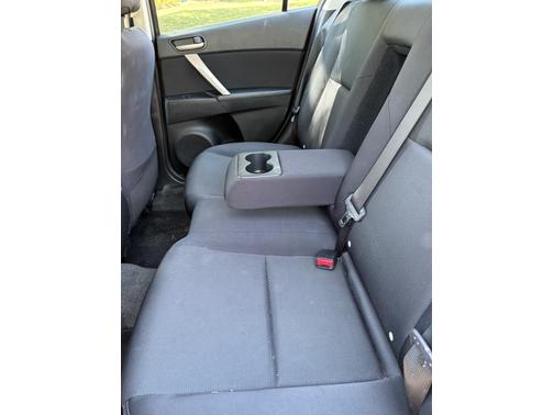 2010 Mazda Mazda3 s Sport