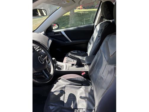2010 Mazda Mazda3 s Sport
