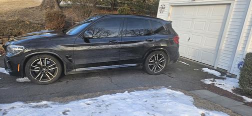 2020 BMW X3 M AWD