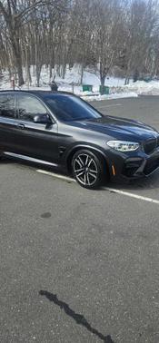 2020 BMW X3 M AWD