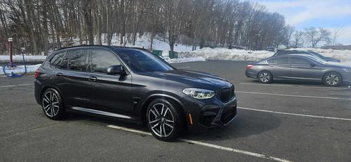 2020 BMW X3 M AWD