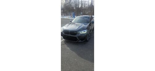 2020 BMW X3 M AWD