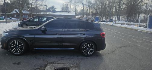 2020 BMW X3 M AWD
