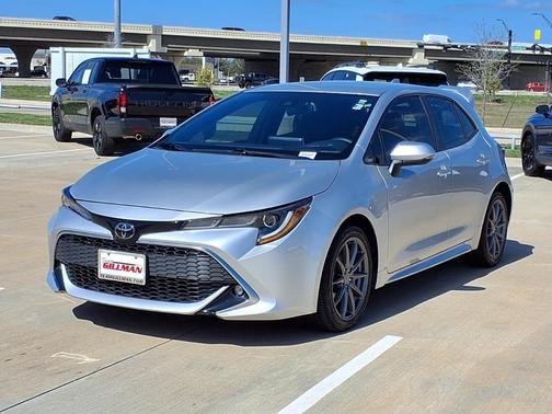 2021 Toyota Corolla XSE