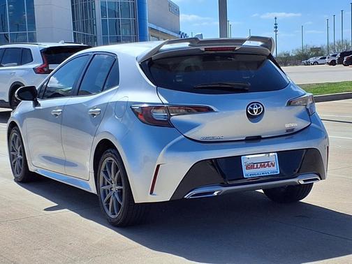 2021 Toyota Corolla XSE