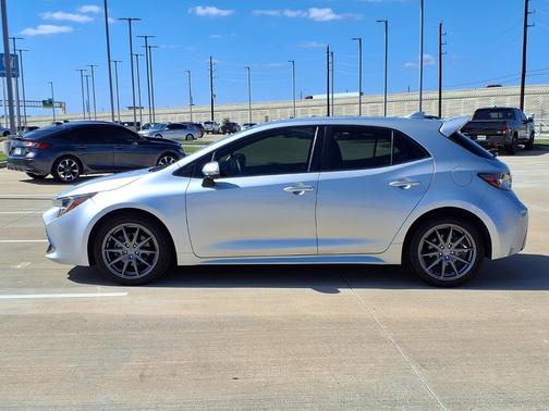 2021 Toyota Corolla XSE