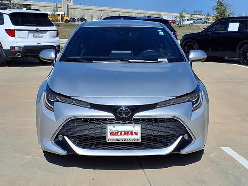 2021 Toyota Corolla XSE