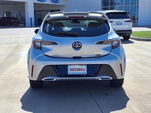 2021 Toyota Corolla XSE