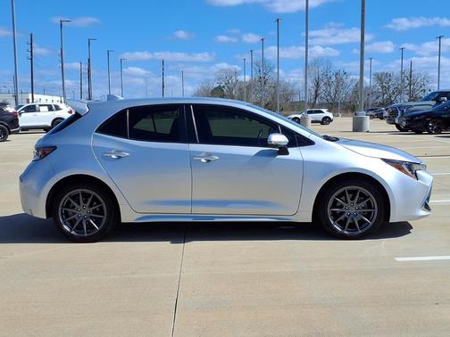 2021 Toyota Corolla XSE