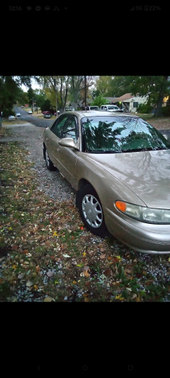1997 Buick Century Limited
