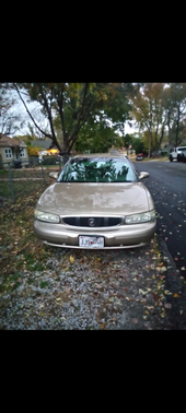 1997 Buick Century Limited
