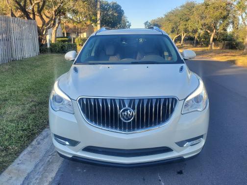 2015 Buick Enclave Premium