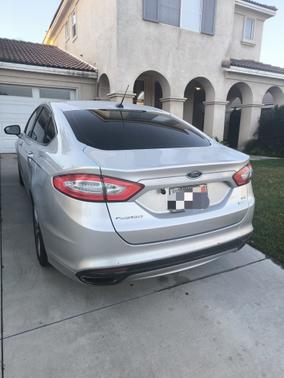 2013 Ford Fusion SE