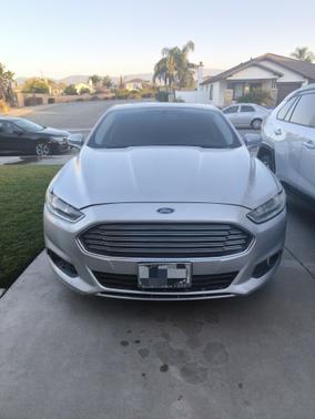 2013 Ford Fusion SE