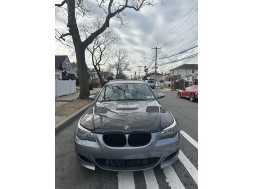 2006 BMW M5 Base