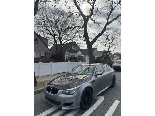 2006 BMW M5 Base