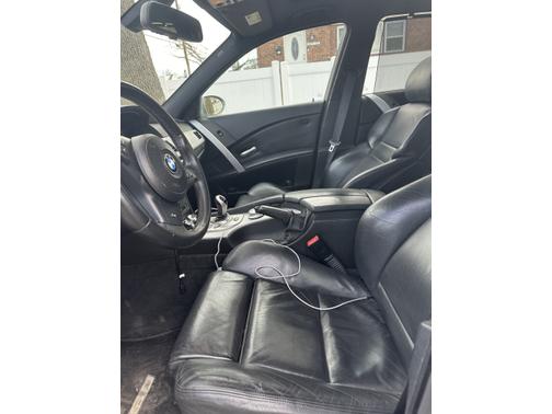 2006 BMW M5 Base