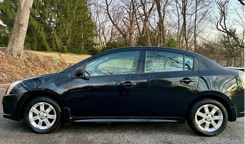 2010 Nissan Sentra 2.0 SR