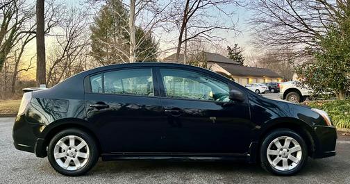 2010 Nissan Sentra 2.0 SR