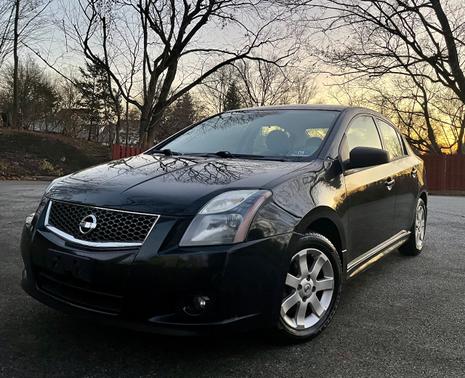 2010 Nissan Sentra 2.0 SR