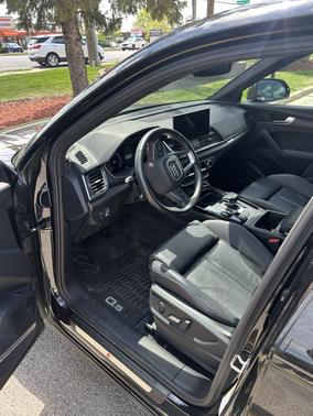 2022 Audi Q5 Sportback S line Premium Plus