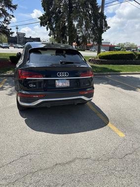 2022 Audi Q5 Sportback S line Premium Plus