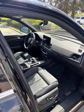 2022 Audi Q5 Sportback S line Premium Plus