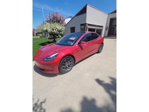 2020 Tesla Model 3 Long Range