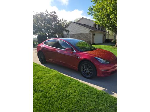 2020 Tesla Model 3 Long Range