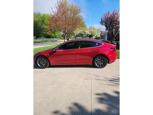 2020 Tesla Model 3 Long Range