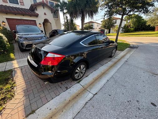Black 2010 Honda Accord LX-S