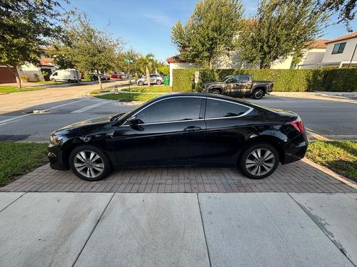 Black 2010 Honda Accord LX-S