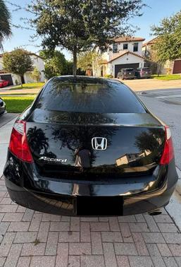 Black 2010 Honda Accord LX-S
