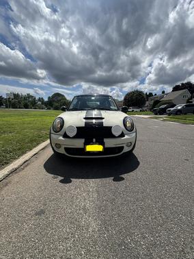 White 2011 MINI Cooper S Base