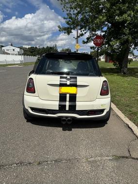 White 2011 MINI Cooper S Base