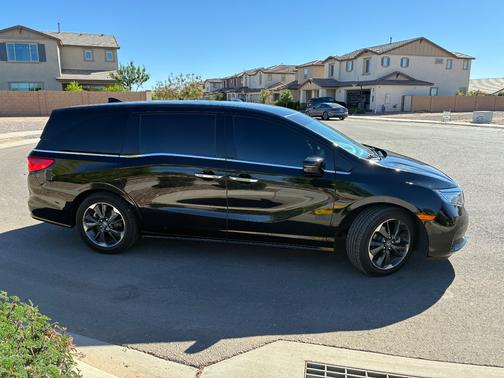 2023 Honda Odyssey Elite