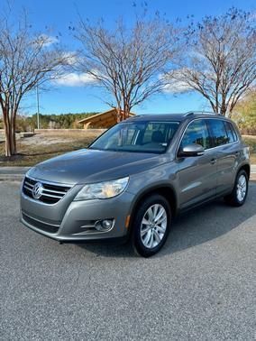 2010 Volkswagen Tiguan SE