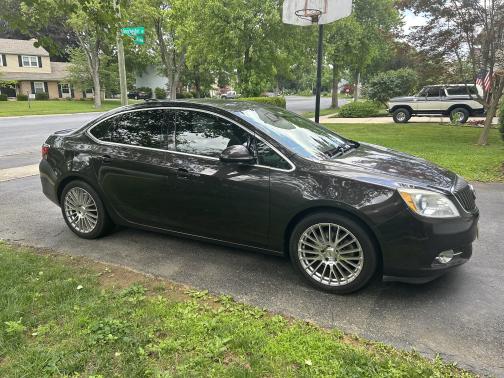 2016 Buick Verano Sport Touring Group