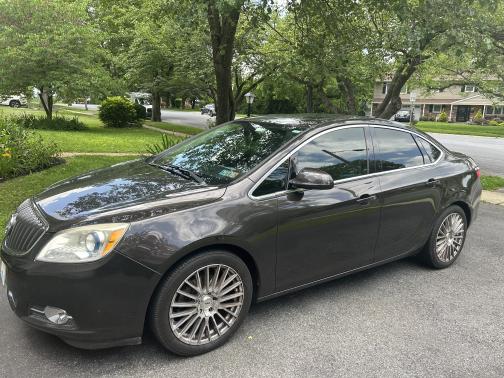 2016 Buick Verano Sport Touring Group