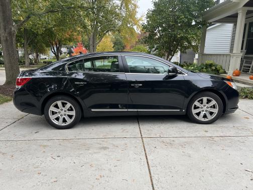 2010 Buick LaCrosse CXL