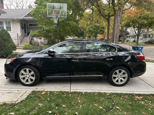 2010 Buick LaCrosse CXL