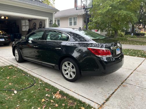 2010 Buick LaCrosse CXL