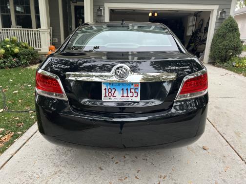 2010 Buick LaCrosse CXL