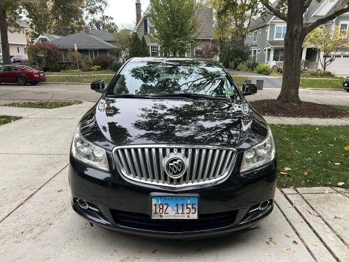 2010 Buick LaCrosse CXL