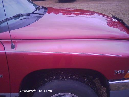 1997 Dodge Dakota Club Cab