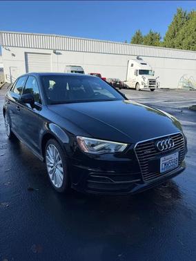 2016 Audi A3 e-tron 1.4T Premium