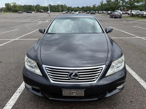 2011 Lexus LS 460 Base