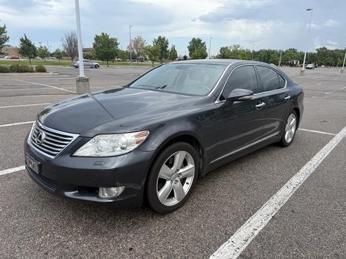 2011 Lexus LS 460 Base