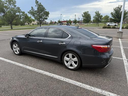 2011 Lexus LS 460 Base