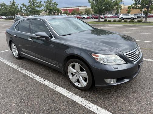 2011 Lexus LS 460 Base